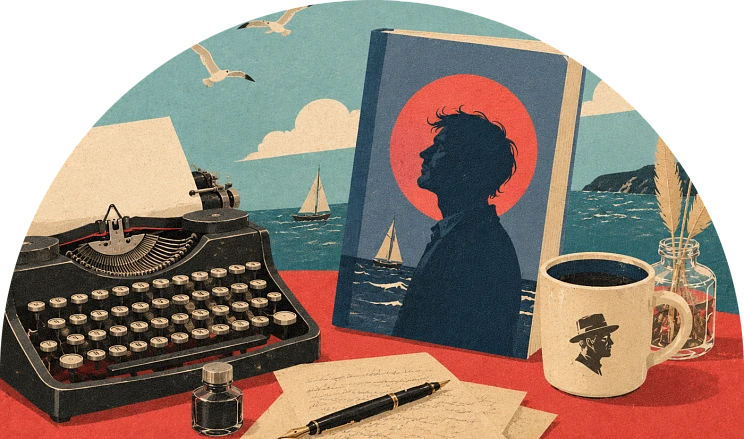 Книжный клуб: «Мартин Иден» Джека Лондона