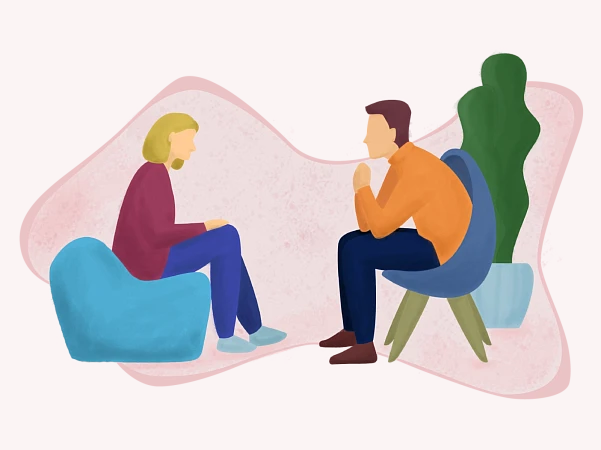 Когда стоит обратиться к психотерапевту: 7 «маячков» Когда стоит обратиться к психотерапевту: 7 «маячков»