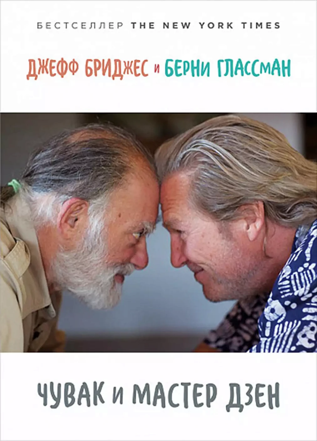 Чувак и мастер дзен обложка.