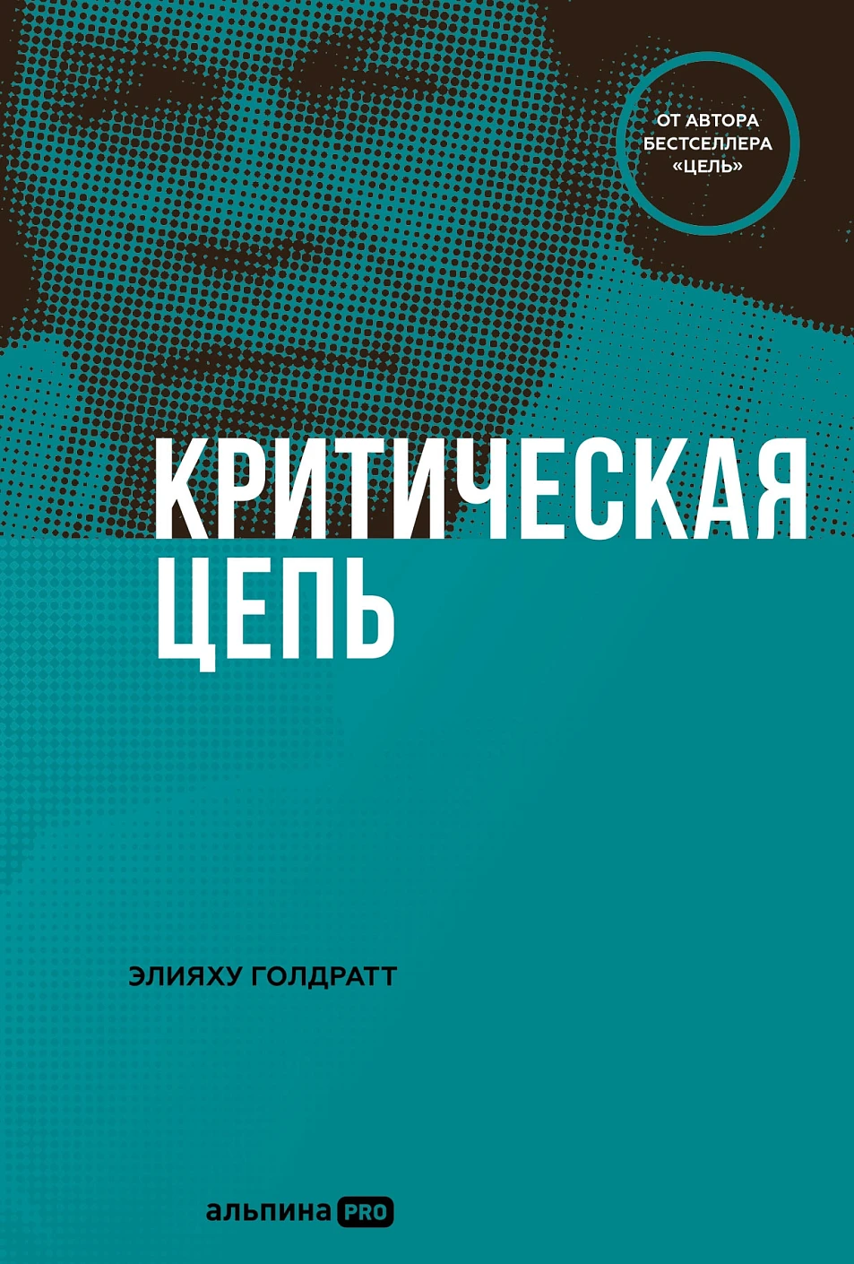 Критическая цепь обложка.