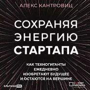 Сохраняя энергию стартапа