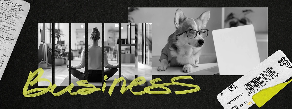 Йога на рабочем месте, консультации диетологов и дог-френдли офисы: как малый бизнес заботится о сотрудниках