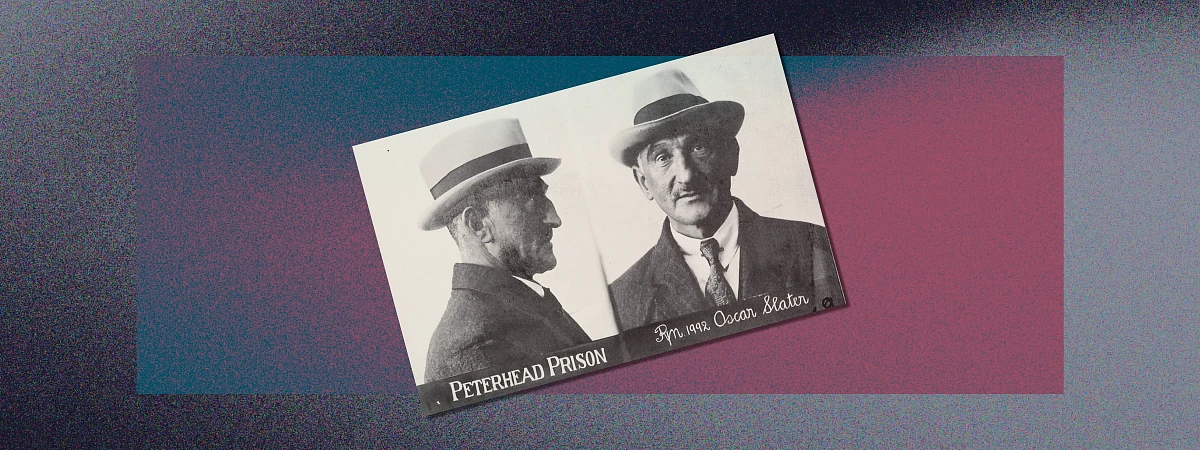 Шотландский Дрейфус: кто такой Оскар Слейтер и от чего его спасал Конан Дойль