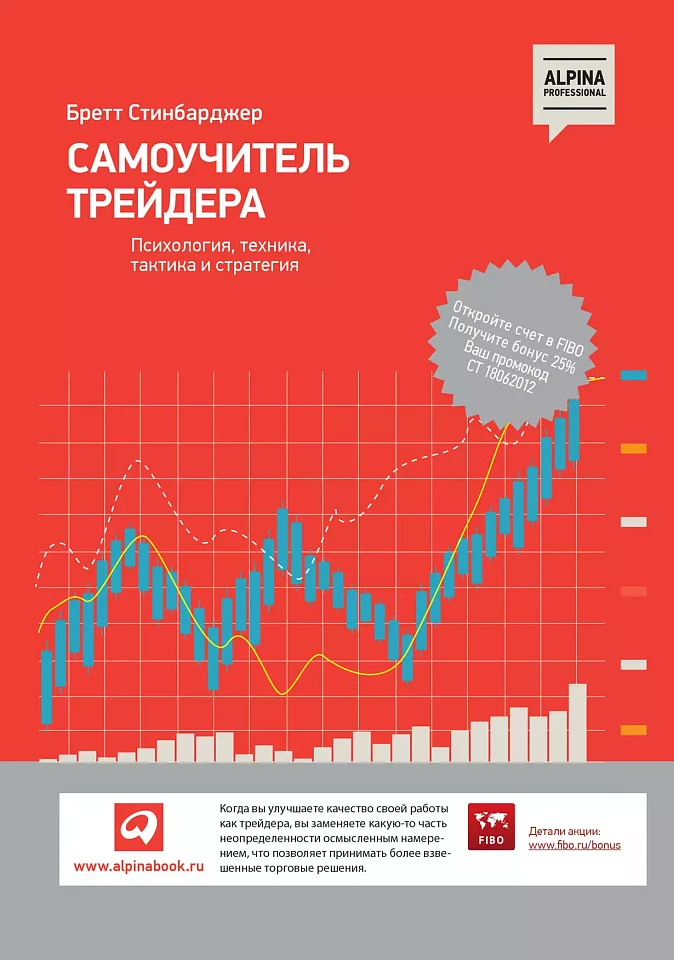 Самоучитель трейдера: Психология, техника, тактика и стратегия