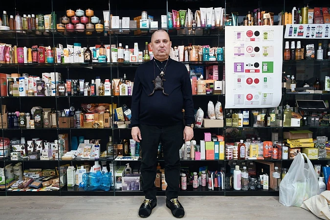 «Мой бизнес — делать женщину счастливой»