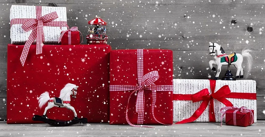 Десять подарков дешевле 500 рублей:  Чем порадовать окружающих, когда ни времени, ни денег