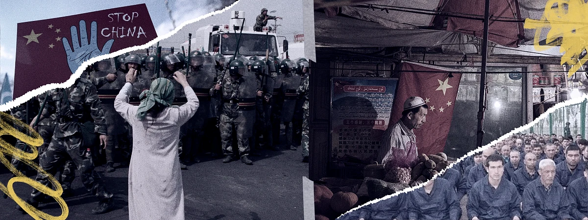 Геноцид уйгуров: как в Китае уничтожают целый народ