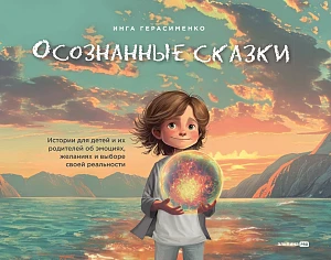 Осознанные сказки обложка.