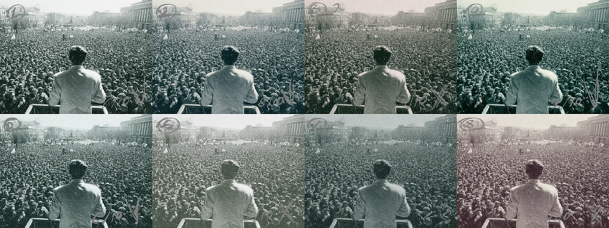 «Я здесь власть». Какой военный режим вы бы установили?