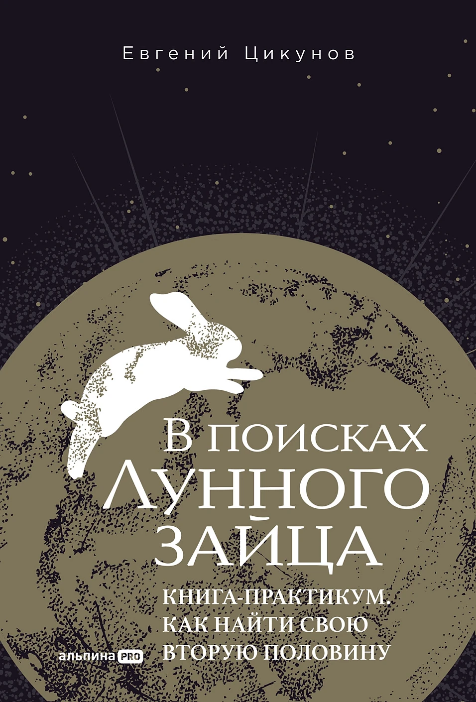 В поисках Лунного зайца обложка.