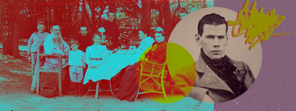 За что мы любим и ненавидим Льва Толстого