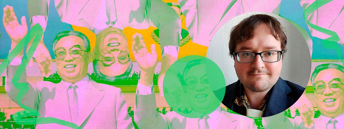 «В глубине души Ким Ир Сен завидовал Хо Ши Мину»