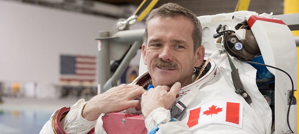 Правила жизни Криса Хэдфилда