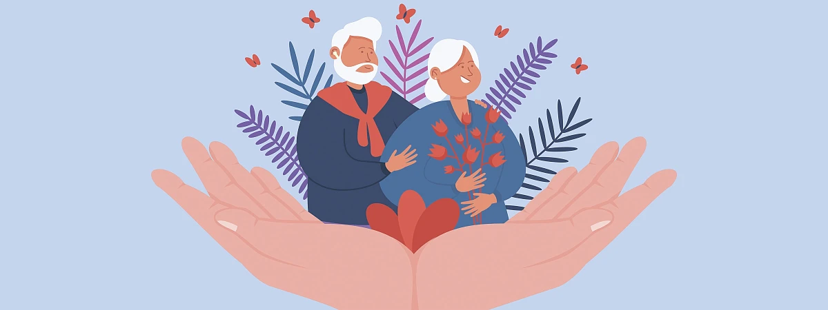 Больше радости, меньше политики. Правила общения с пожилыми родителями