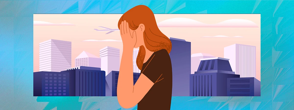 Одиночество в большом городе: свобода или приговор