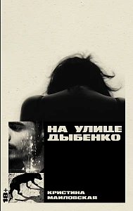 На улице Дыбенко обложка.