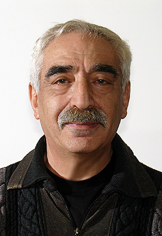 Михаил Левицкий