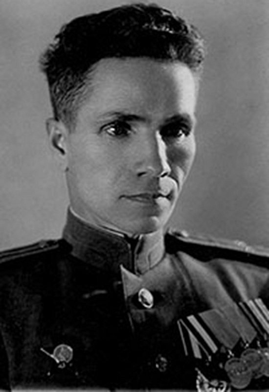 Юрий Рябокобылко