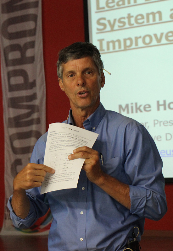 Майкл Хосеус