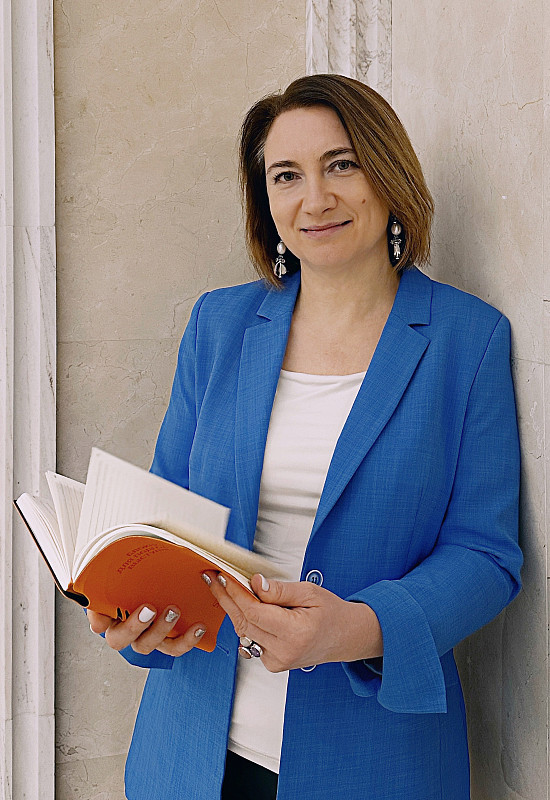 Лариса Зорина