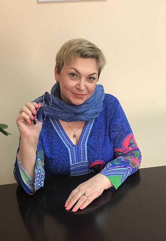 Марина Минько