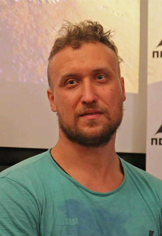 Михаил Никитин