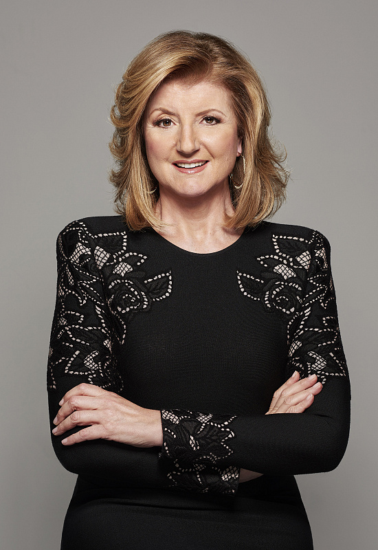 Арианна Хаффингтон