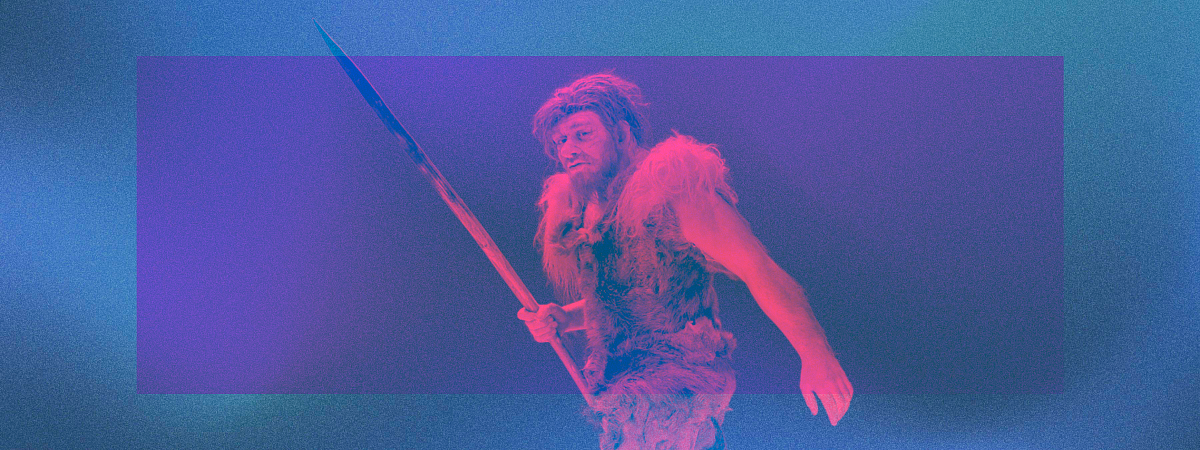 Как неандертальцы потеряли свою Y-хромосому, а древние волки стали собаками