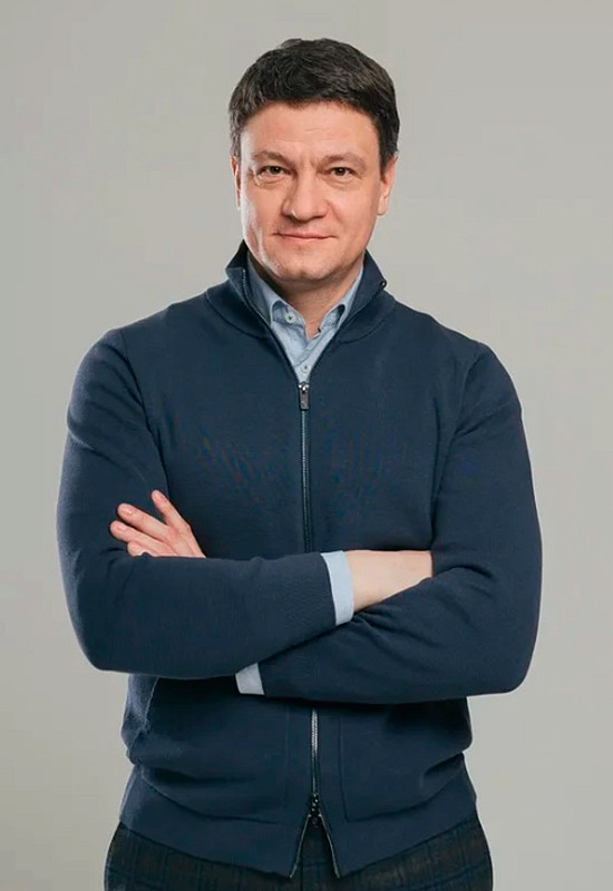 Антон Макаров