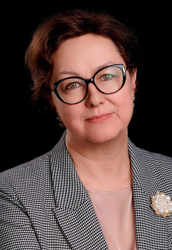 Ольга Нижельская