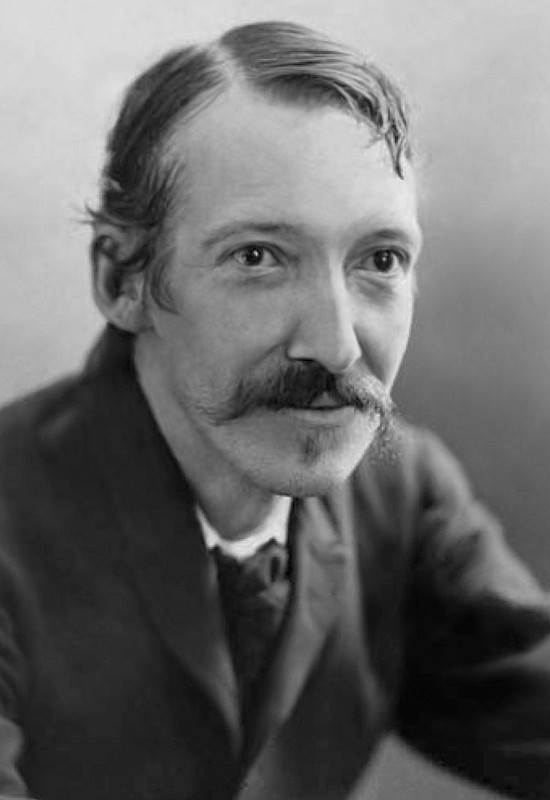 Роберт Льюис Стивенсон