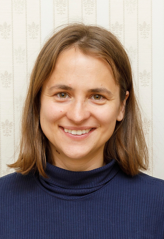 Таня Степаненко