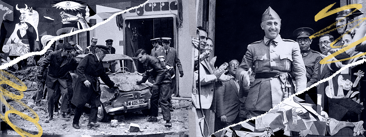 Кто есть кто в «Конце режима»: Испания (Часть I)