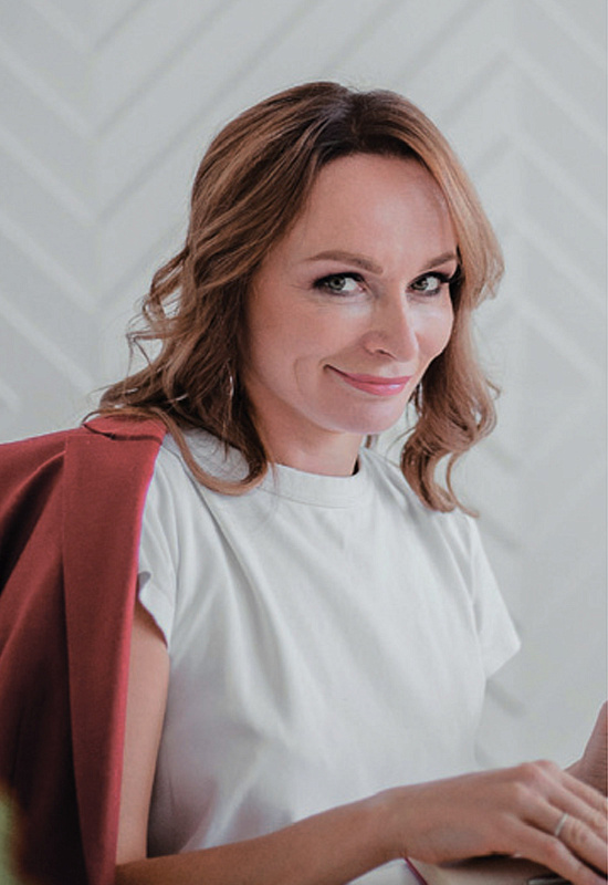 Оксана Айсина