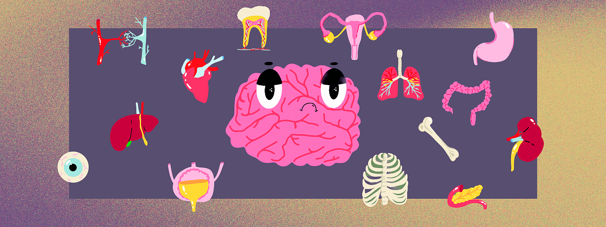 Это все от нервов: почему мы верим в психосоматику и как работа с психикой помогает сохранить здоровье