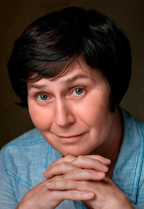 Марина Аромштам