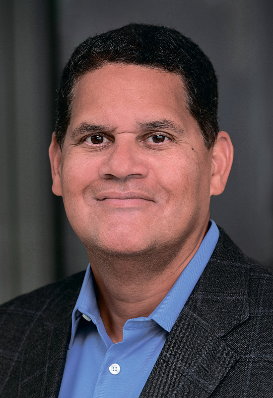 Реджи Фис-Эме