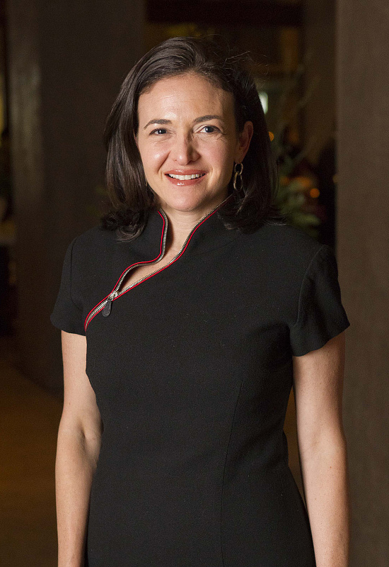 Шерил Сэндберг