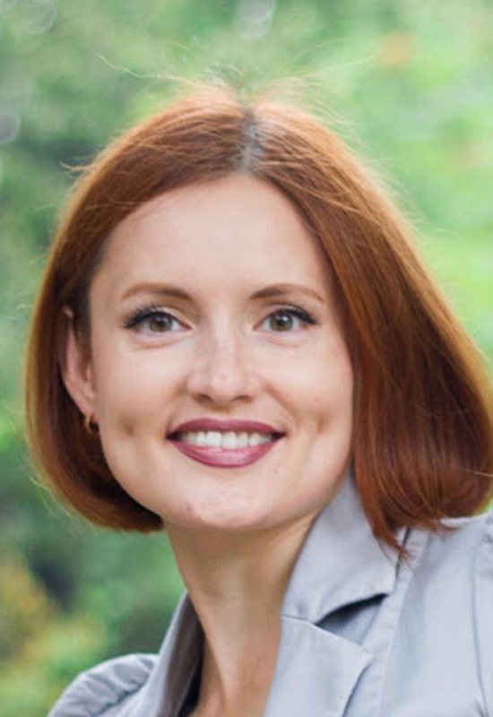 Анна Быкова