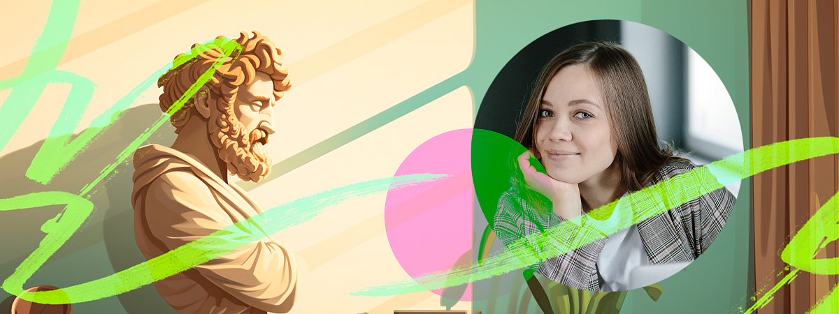 Колонка редакции: Как я неделю жила по принципам стоиков