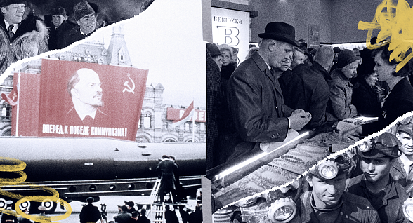 История в деталях: книги про то, каким был Советский Союз