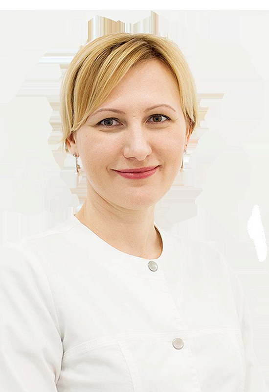 Оксана Шатрова