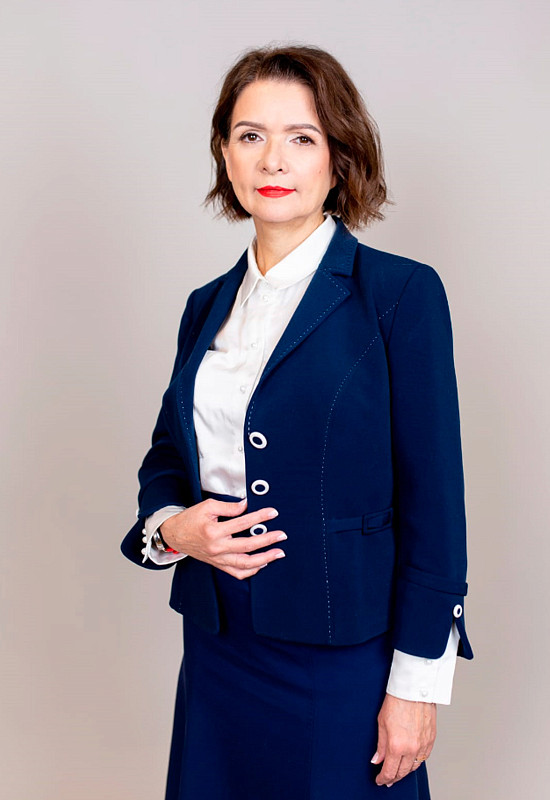 Галина Хаустова