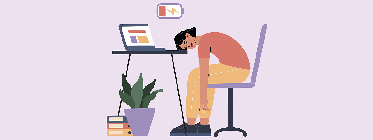 Как войти в рабочий ритм после долгих праздников