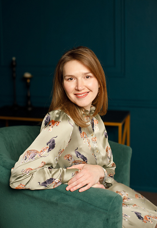 Дарья Плаксунова