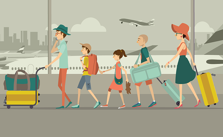 Что почитать в дороге: 5 книг для родителей и 2 для ребенка