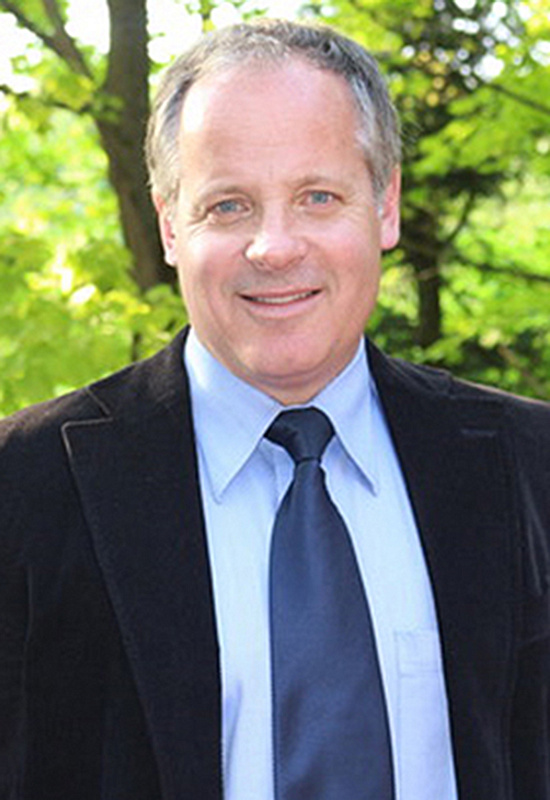 Рональд Фрей