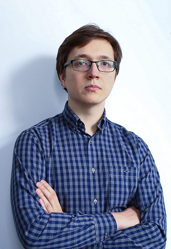 Александр Табернакулов