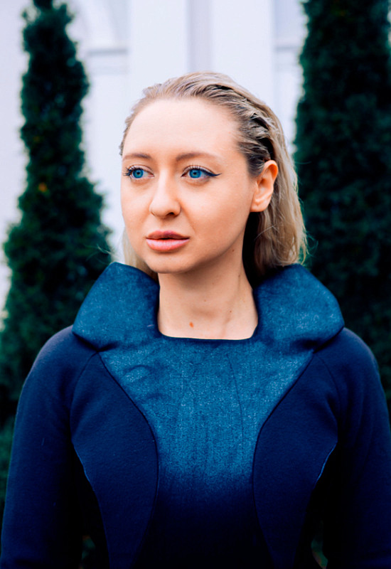 Анастасия Торопова