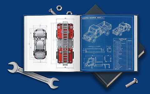 К любой технике нужна инструкция